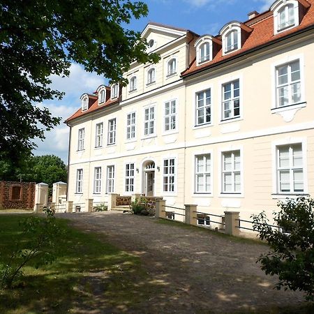 Schloss Grube Plattenburg Exterior photo