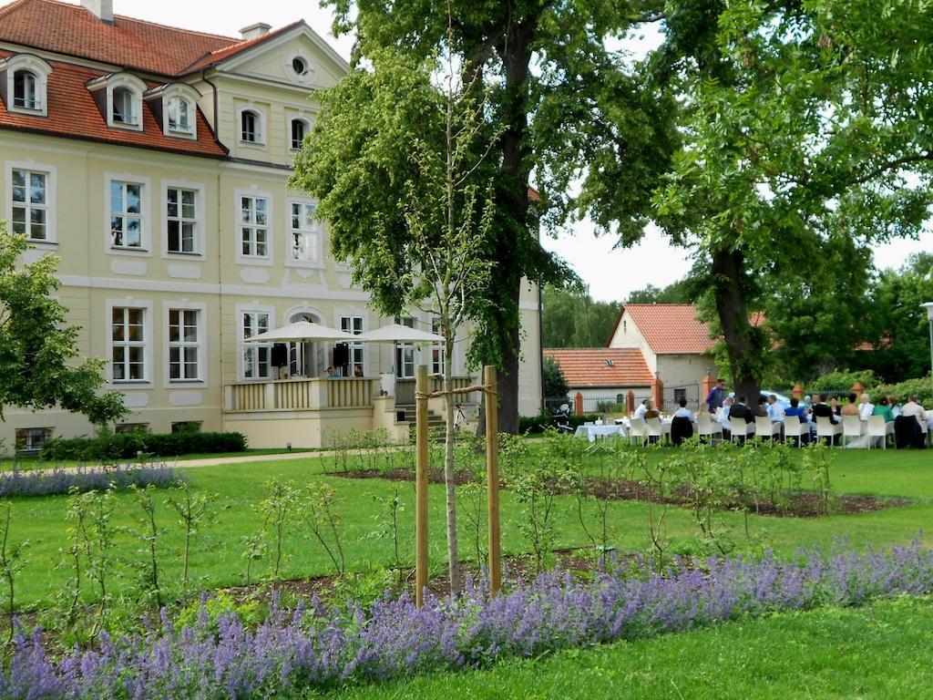 Schloss Grube Plattenburg Exterior photo