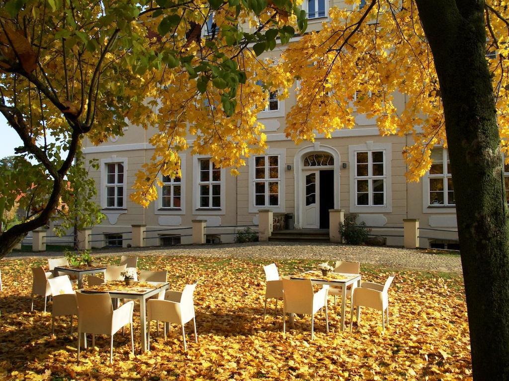 Schloss Grube Plattenburg Exterior photo