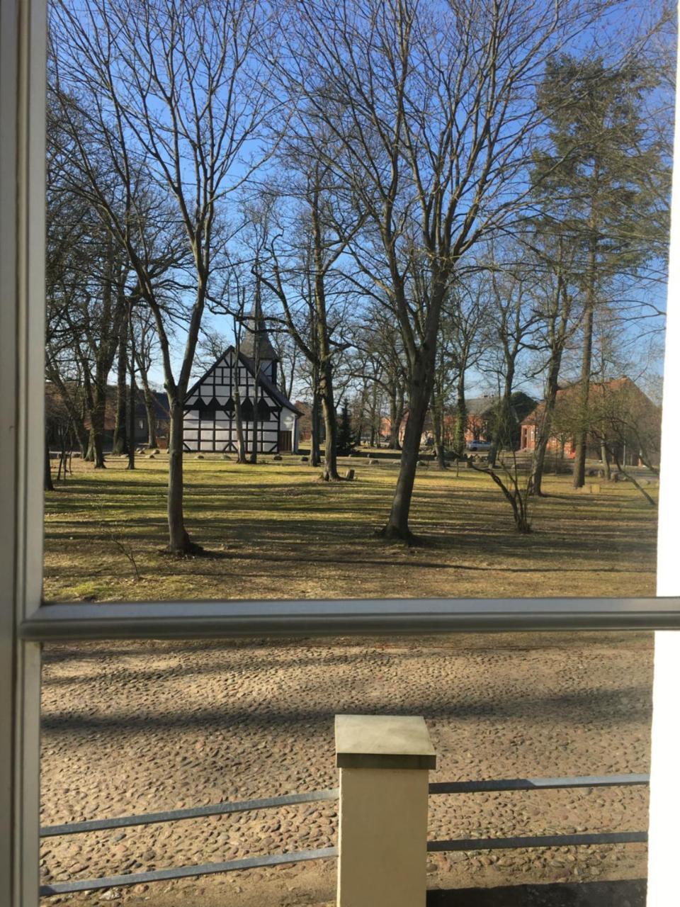 Schloss Grube Plattenburg Exterior photo