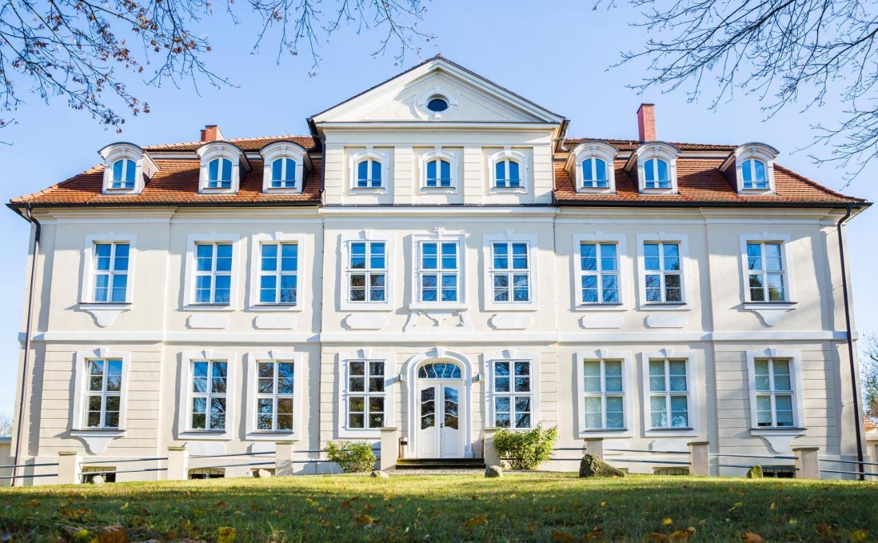 Schloss Grube Plattenburg Exterior photo
